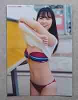 週刊プレイボーイ　本郷柚巴　直筆サイン　特典　生写真　7 週刊プレイボーイ 本郷柚巴 直筆サイン 特典 生写真 7 週刊